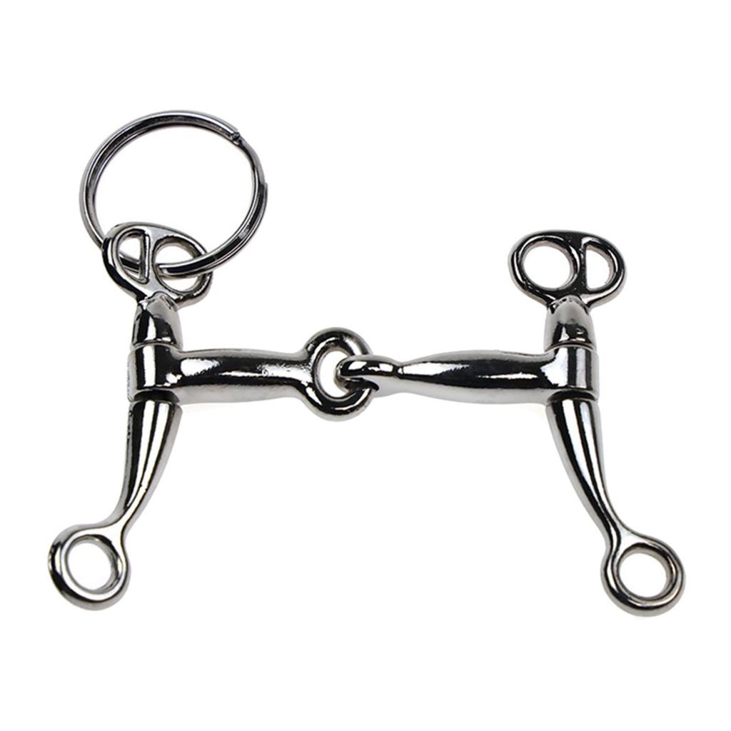 Horse Lover Key Chain Charm Portable Keychain for Tote Bag Wedding Traveling
