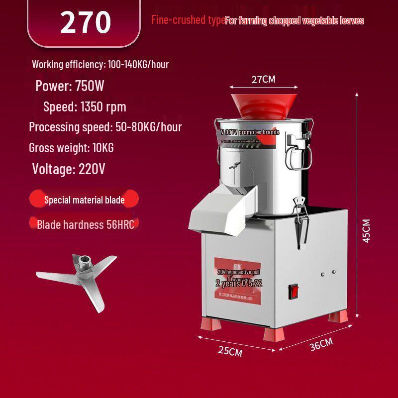 Electric Multi-functional Vegetable Cutter and Chopper