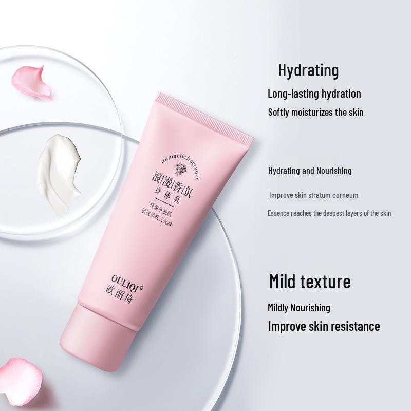 Fragrant 3-Piece Bath Set: Shampoo, Shower Gel, Body Lotion with Long-Lasting Scent (Travel Size)