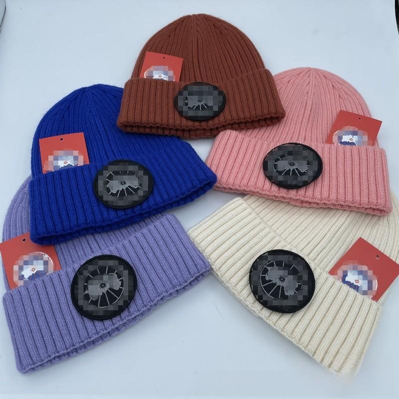Thick Fashion Trend Knit Hat With Windproof Design For Men Women Use Outdoor