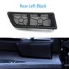 LHD RHD Interior Front Rear Left Right Door Horn Sound Audio Loud Speaker Cover For BMW 7 Series F01 F02 F04 730i 740i 750i