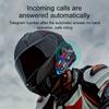 Motorcycle Helmet Bluetooth Headset with Soft Microphone