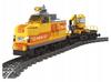 City Building Blocks Freight Train Rc Tracks Toy 463 Blocks