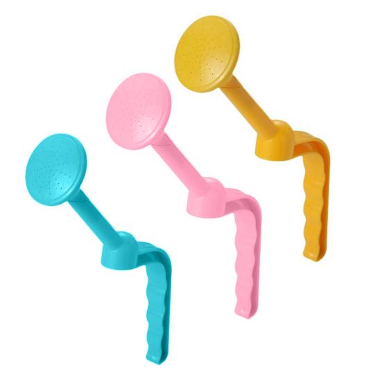 Long-Spout Spray Head Bottle Cap Watering Spout Spray Bottle Shower Head Compatible