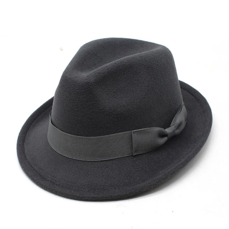 Classic Wool Felt Ladies Hat With Tassel And Leopard Pattern For Autumn Winter Outdoor Wear