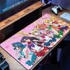 Mouse Pad SSailor Moon Large XXL PC Desk Mat Gamer Office Carpet Keyboard Mouse Pads Table Gaming Accessories Rug Mousepad