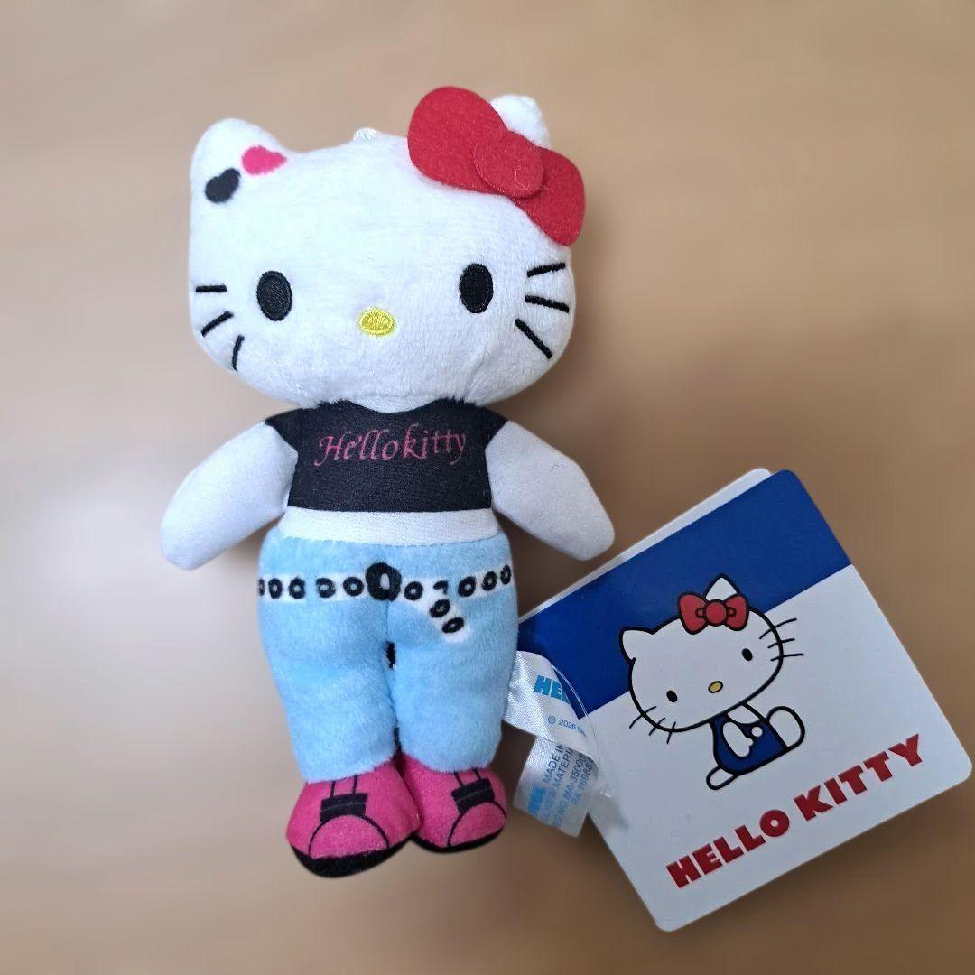Sanrio Hello Kitty Mascot Ashinaga Ver.