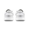 Nike Dunk Retro 'Grey Fog' Silver Ballet Low top Skateboard Shoes Men's Silver Gray White DD1391-103(Team140-)