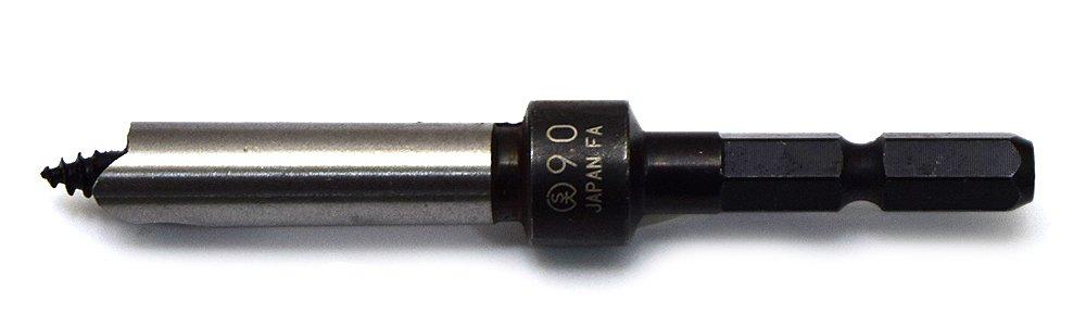 Onishi Kogyo Compane Bit 9mm (with Stopper) (No. 18)