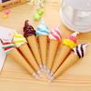 Creative Cute Ice Cream Ballpoint Pen Student Office School Stationery Gift