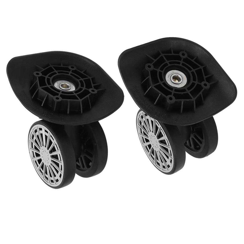 Buy Swivel Wheels Luggage A60 Suitcase Caster Replacement Wheels for