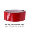 Void Security Warranty Tamper Proof Anti-Fake Label Adhesive Tape Security Sealing Sticker