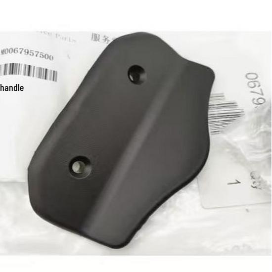 Maserati Ghibli Quattroporte Tailgate Trunk Pull Handle (67957500) ANTAI