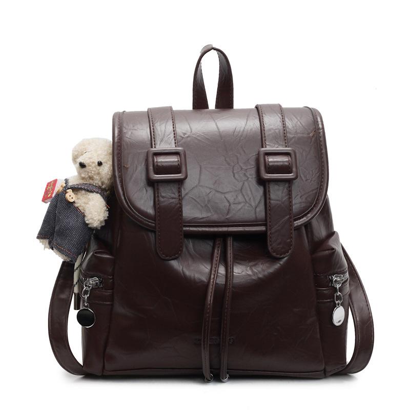 Fashion Large Capacity Small Backpack Women's New Versatile Go Out Play Backpack
