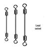 Closed Lead Sheet Swivel for Fishing Tackle & Accessories