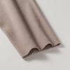 Gunze Kirei Labo Warm Cotton Long Sleeve Veil Size L Innerwear, Seamless, Blend, Thick, Brushed, Warm, Innerwear, KL9946R, Women's, Brown,