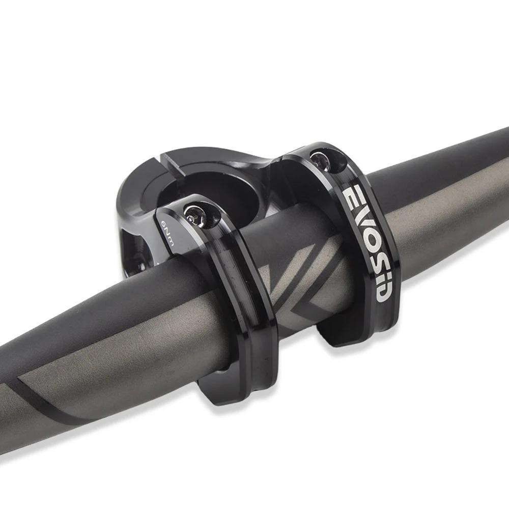 CNC Short Stem for Mountain Bike, Ultra-light, Hollow, High-Strength Aluminum Alloy, Downhill Riser, 35mm