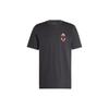 Messi Soccer Jerseys Men's Black Moderate Straight Fit IT7080