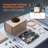 Bluetooth 6.0 Dual Channel Amplifier Board 2*5W Bass Boost Audio Power Amp Module 3.7V Step-Up Charging Type-C SBC Decoding