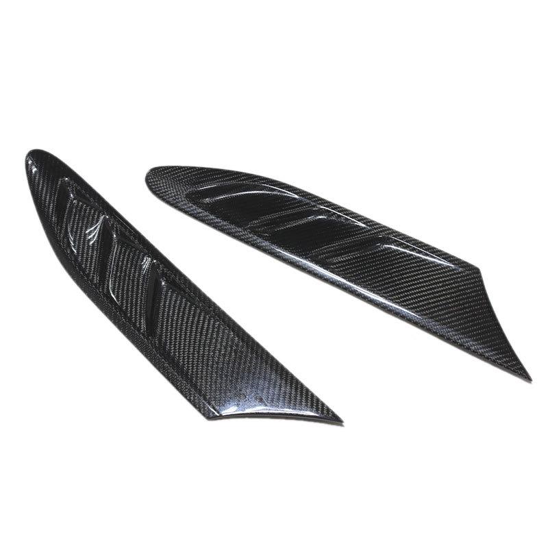 Carbon Fiber Fender Side Vent Decoration for Toyota GT86/BRZ (2 Styles, 2012-2020)