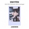 ENHYPEN GGU GGU PACKAGE (DECO Package) Official Photocard