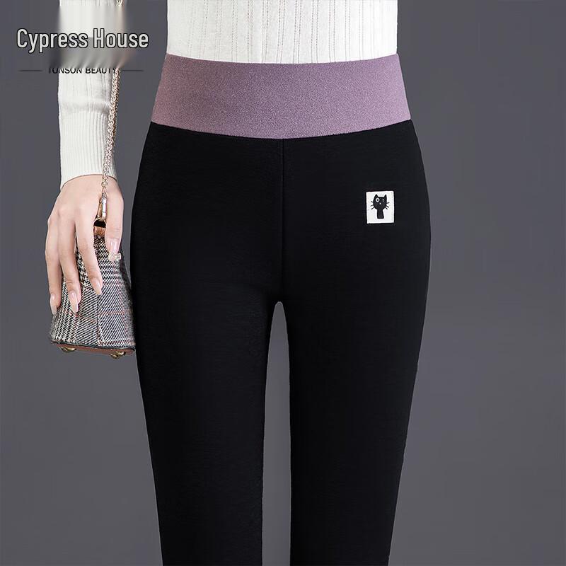 

Women s Slim-Fit High-Waist Fleece-Lined Leggings S