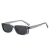 Classic Y2k Luxury Small Frame Square Sunglasses Women for Men Vintage Punk Sun Glasses Popular Hip Hop Shades