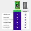 Cafe DESIRE I DRINK SUCCESS Instant Tea Premix | Cardamom Flavour | Taste as Home-Made | Prepare Manually - Add Hot Water | Tea Powder suitable f