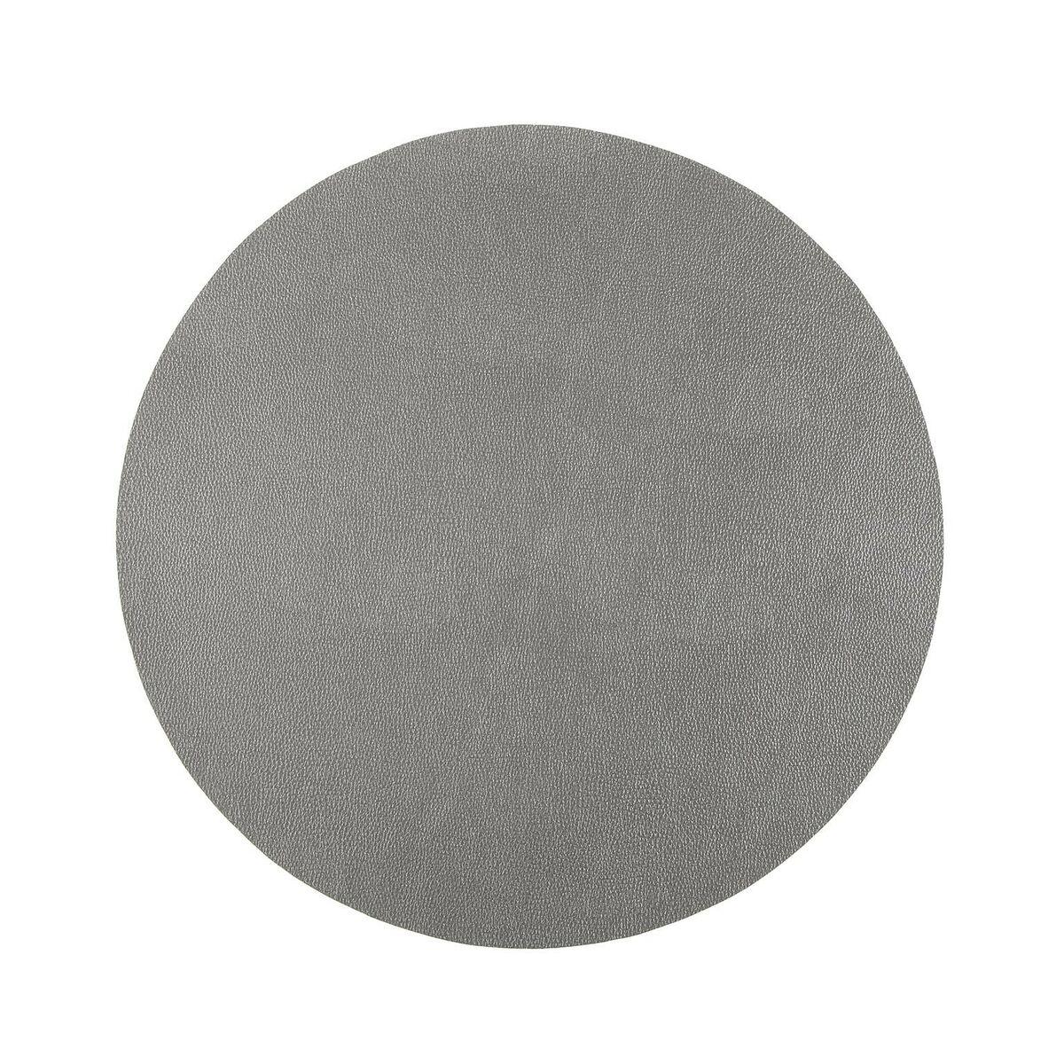 

Подставка Versa Round Silver 37 x 37 см Полиуретан