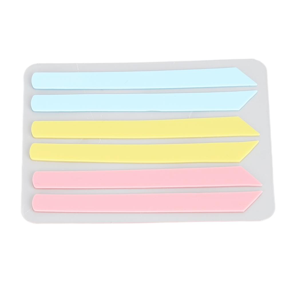 30 Pairs Eyelash Perming Silicone Ribbon Reusable Lash Curling Tool Lift Pad Tape for Beauty Salon