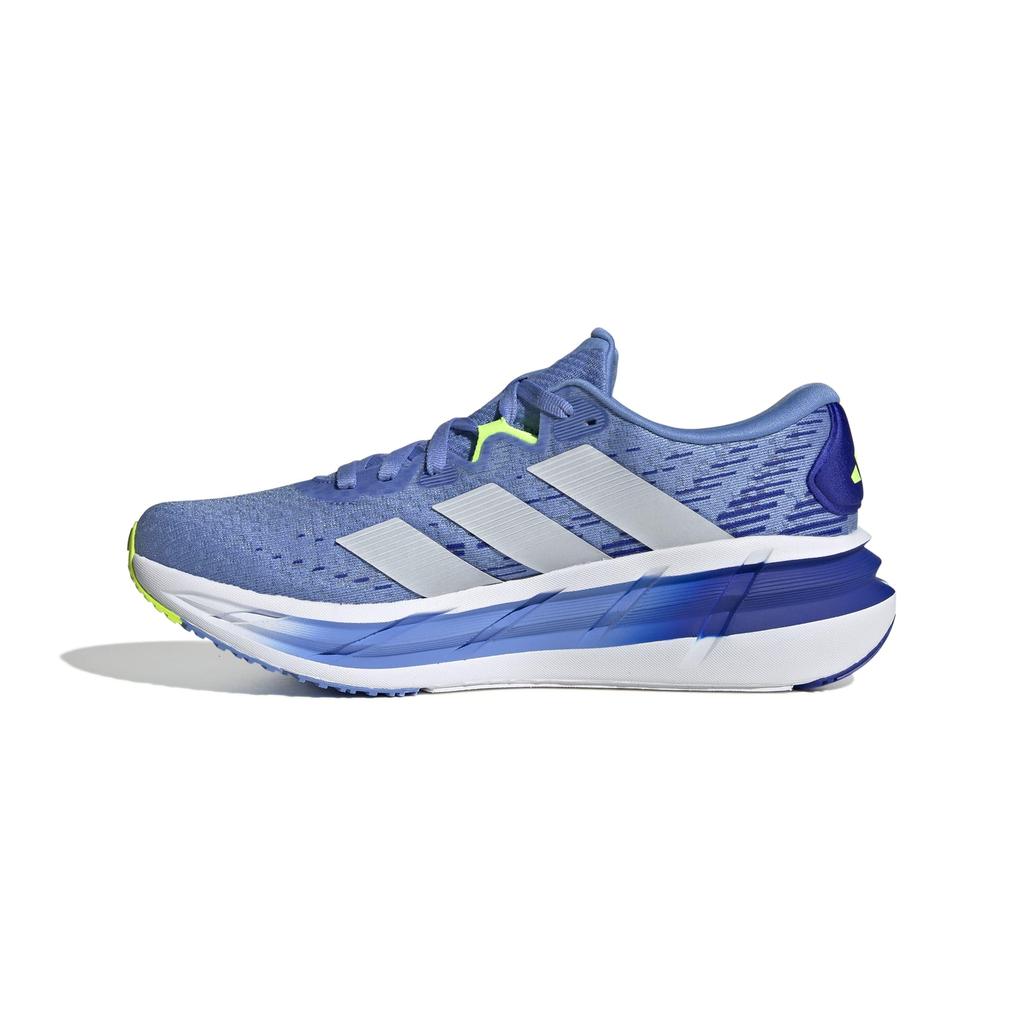 Adidas Adistar 4 NNU47 Running Blue Lemon Size Cm Shoes, Fusion/Dash Gray/Lucid (JR0315), 26.5