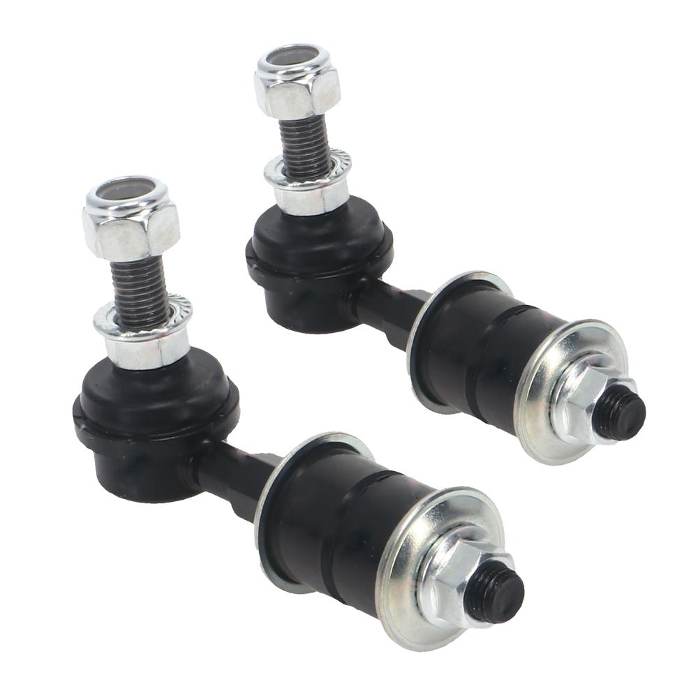 2PCS Front Stabilizer Link For NISSAN 100NX ALMERA N15 N16 BLUEBIRD U11 MAXIMA PRAIRIE PRIMERA SUNNY N14 546184M400 Accessories