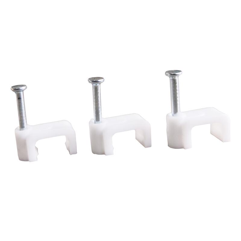 Clipes de Cabo para Pregos de Aço Litai