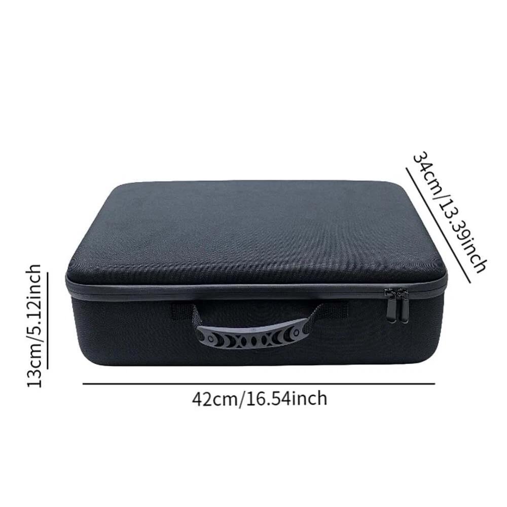 Carrying Case Comfortable Storage Box For Starlink Starlink Mini Kit Case Adjustable Hanging Organizers For Suitcase Storage