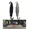 Side Kickstand Adapter Easy Install, Durable Steel | Fits Touring, Road King, Electra Glide (1991-1998), Heritage Springer, Fat Boy (1985-2006)