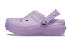 Kids' Classic Lined Thermal Kids Clogs Orchid Purple 207010-5PR