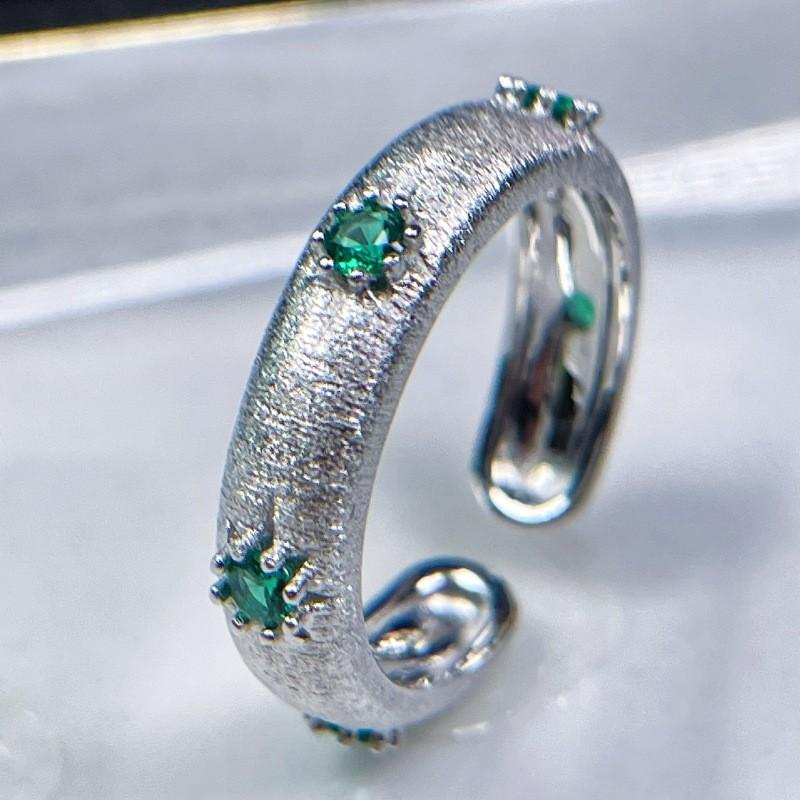 Schmetterling Emaille Bunter Ring für Frauen Verstellbares Offenes Design Einzigartiger und Schicker Schmuck