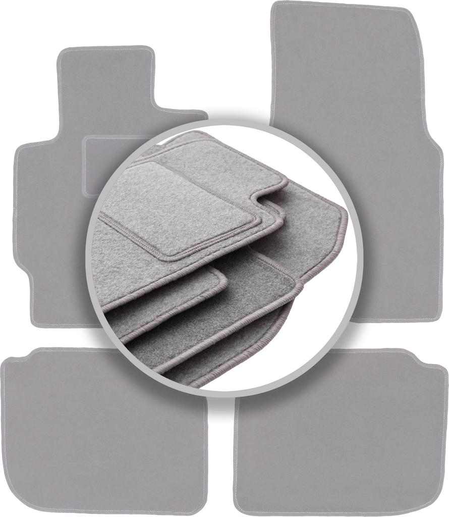 Graue Automatten für: Honda CR-V I SUV (1995-2001)