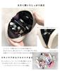Cosmetic Large Water 11 Choice of Pouch, Capacity, Self-standing, Repellent, Antibacterial, Deodorizing, Pockets, Materials, Nylon, PU, Travel,