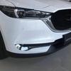 Mazda CX-5 (2017-2022) Rear Fog Light Edge and Hood Trim Kit