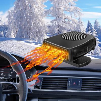 Interiérové doplňky – Topení a ventilátory do auta