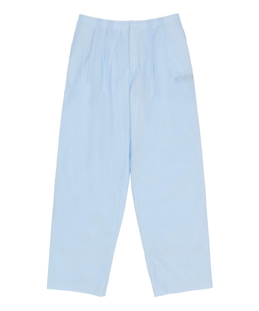 SCULPTOR Classic Wind Pants Pale Blue