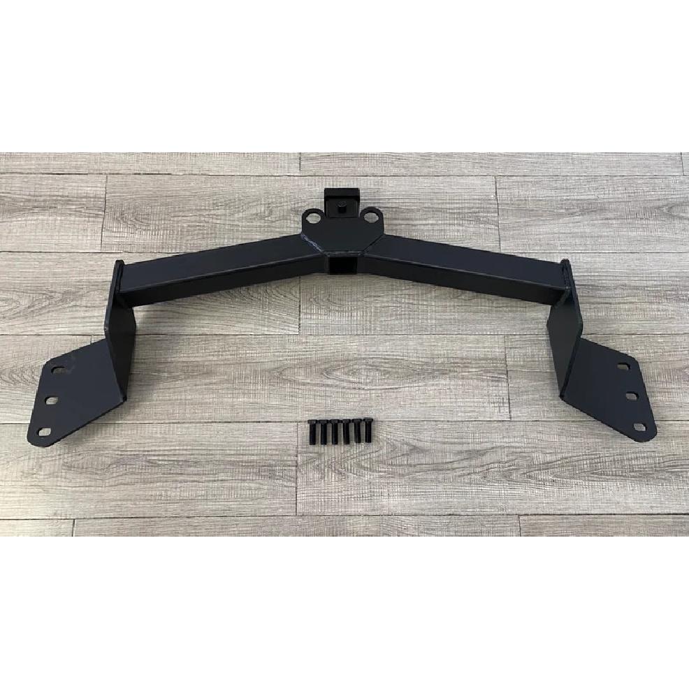 Pickup 4x4 Heavy Duty Back Towing HItch Trailer Bar For Tacoma 2016 Up