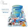 Guangzhou Bezienswaardigheden Koelkastmagneet: Xiaomanyao, Yanzhou Eiland, Guangji Brug, Shamian Eiland, Baiyun Berg, Lijm, Cultureel & Creatief