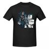 Zanka Gachiakuta Anime Lustige T-Shirts Grafik Y2k Einzigartig Rundhals Unisex Wounisex T-Shirt Tops