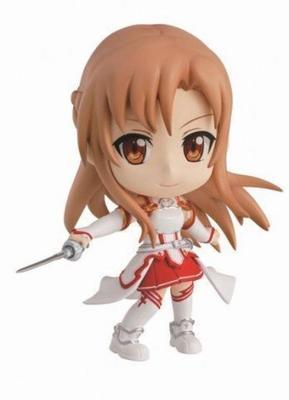 Ichiban Kuji Sword Art Online B Prize Asuna SAOver. Kyun Chara