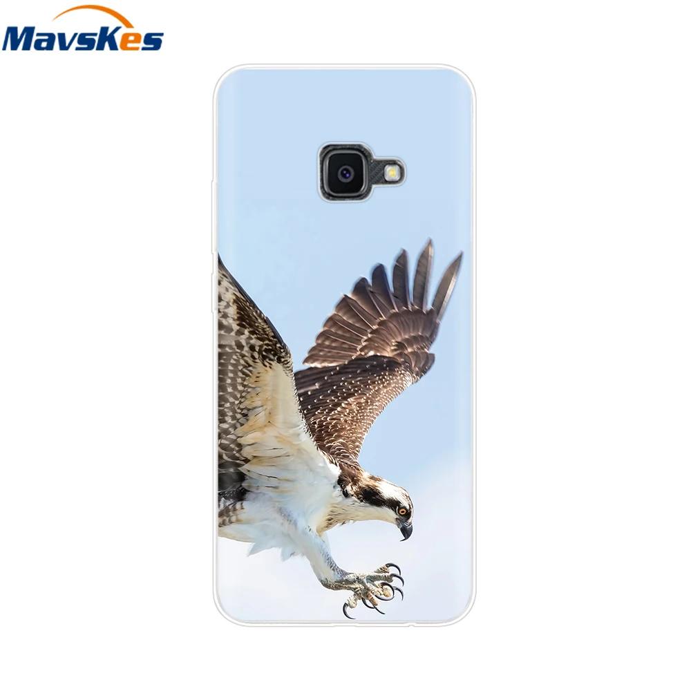 Phone Case For Samsung Galaxy Xcover 4 Case Shockproof Shell For Samsung Xcover 4S Soft Clear Silicone Cover Xcover4 4s Fundas