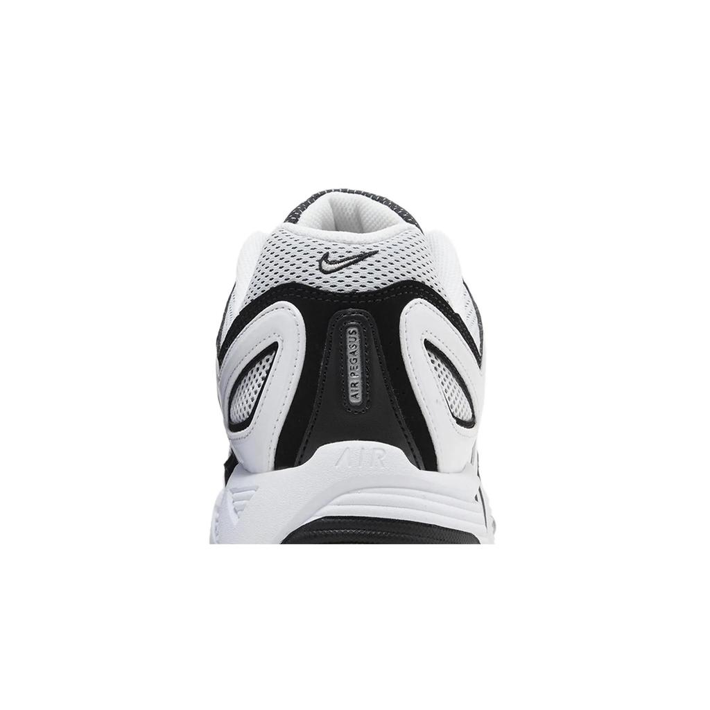 Nike Air Pegasus 2K5 'White Black' (Unisex) White / Metallic Silver / Black / Black Running Shoes FJ1909 100