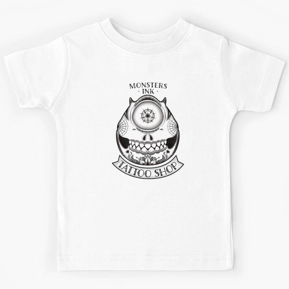 Monsters INK Mike Kids T-Shirt 100