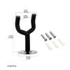 Guitar Ukuleles Guitar Wall Hanger Bracket Ukuleles Guitar Rack Hanger Wall Hook Holder Stand Guitar Wall Mount Hanger